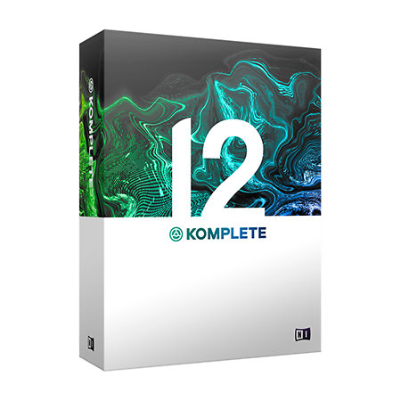 Native Instruments Komplete 12 Standard